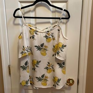 Women’s Kaileigh cold shoulder blouse size M